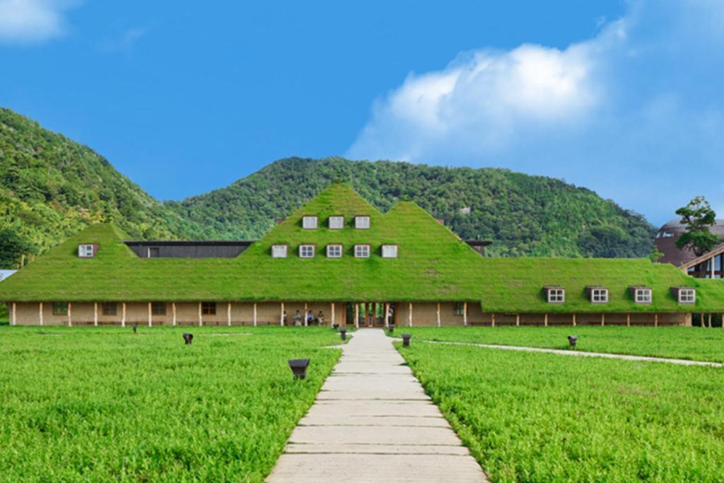 Villa Hikone Castle Eksteriør bilde
