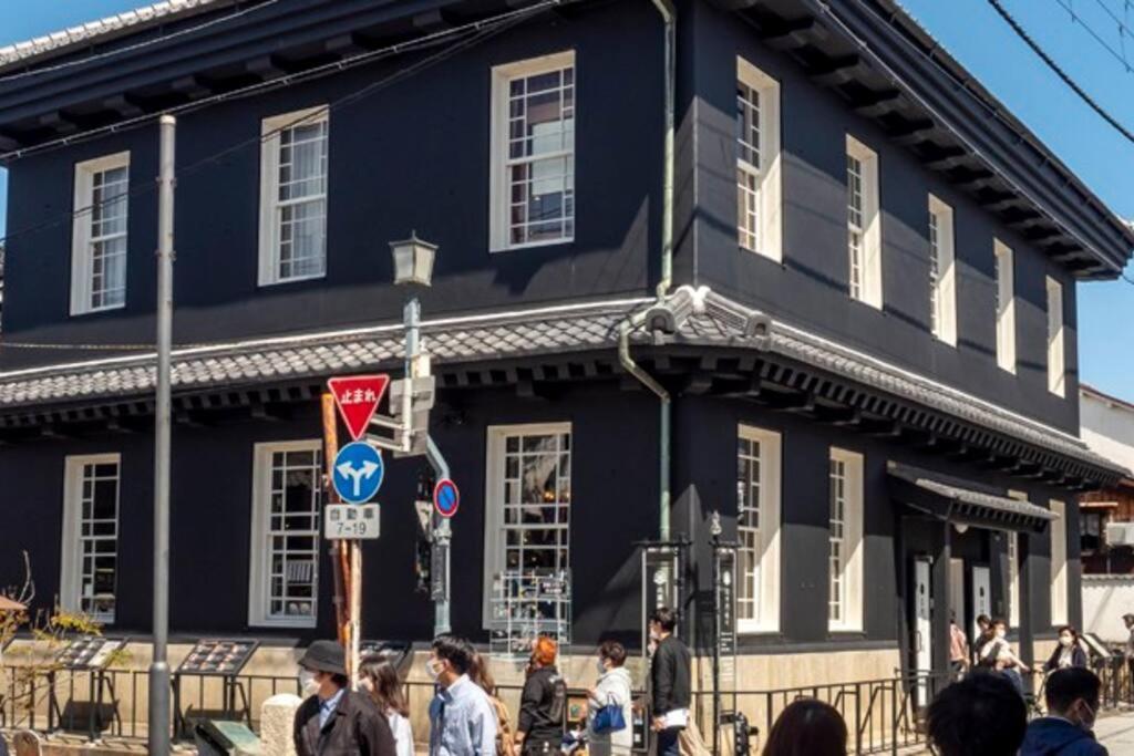 Villa Hikone Castle Eksteriør bilde
